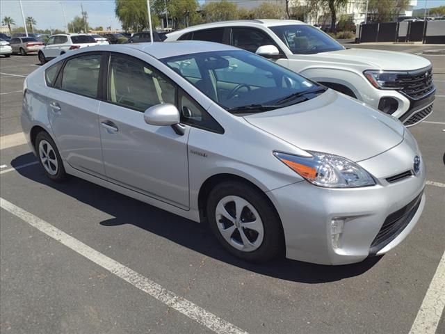 2015 Toyota Prius Two