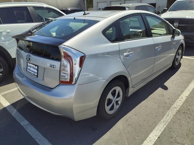 2015 Toyota Prius Two