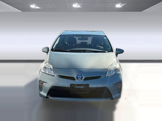 2015 Toyota Prius Four
