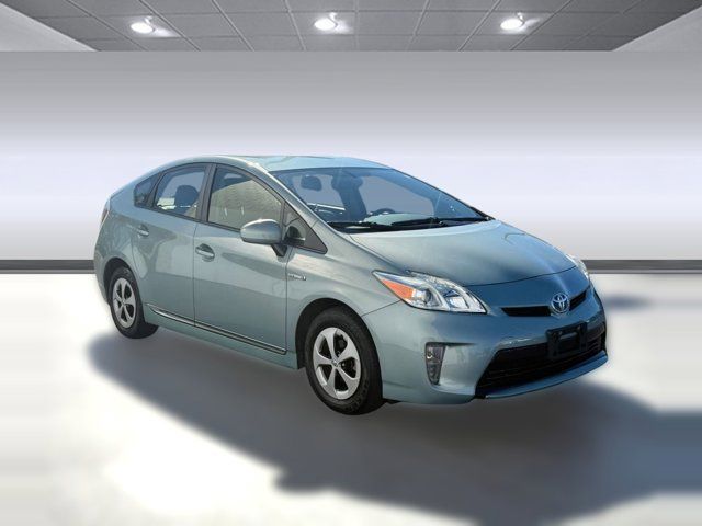 2015 Toyota Prius Four