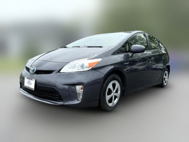 2015 Toyota Prius Four
