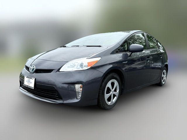 2015 Toyota Prius Four