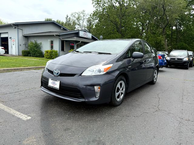 2015 Toyota Prius Four