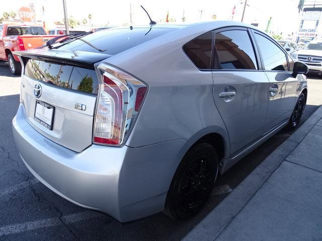 2015 Toyota Prius 