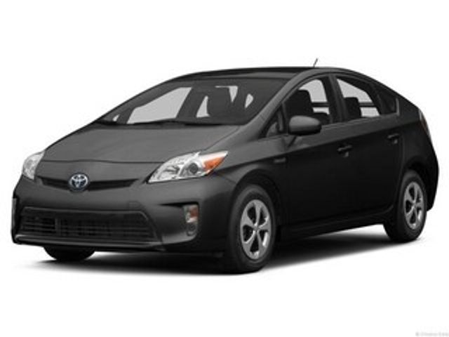 2015 Toyota Prius Two