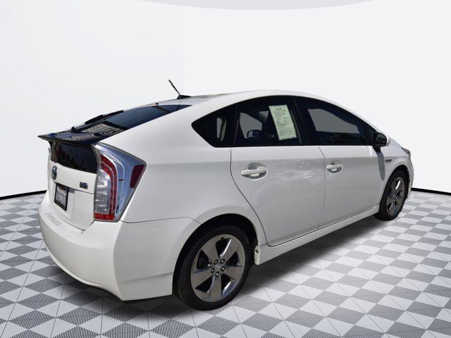 2015 Toyota Prius 