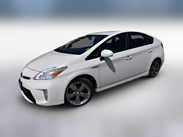 2015 Toyota Prius 