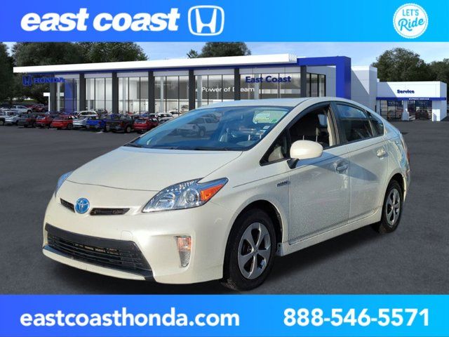 2015 Toyota Prius One