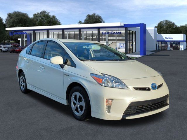 2015 Toyota Prius One