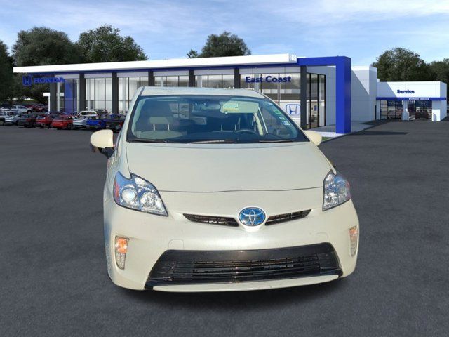 2015 Toyota Prius One