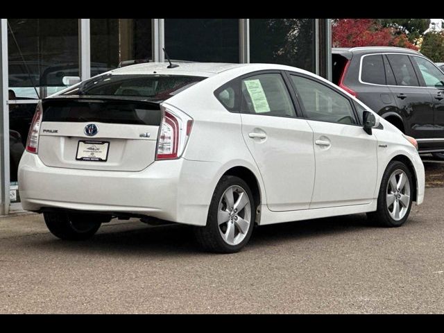 2015 Toyota Prius One