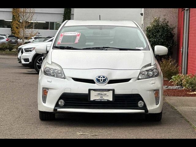 2015 Toyota Prius One