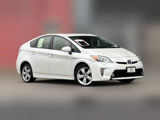 2015 Toyota Prius One