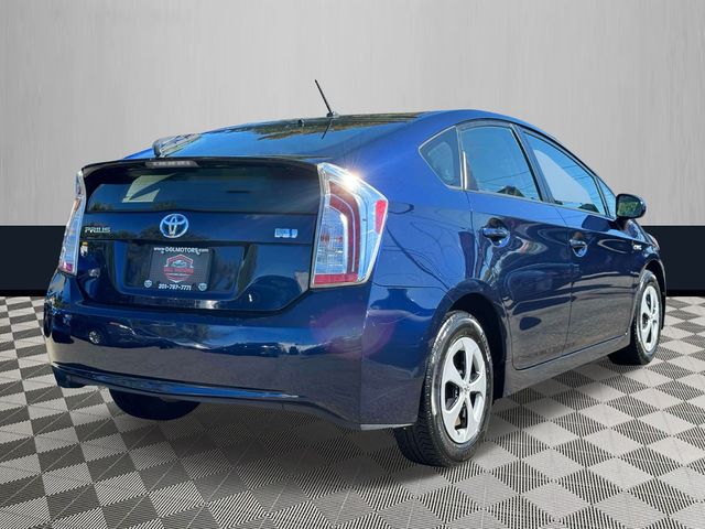 2015 Toyota Prius One