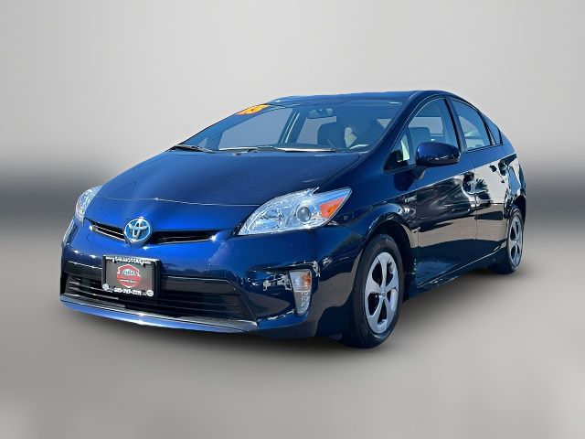 2015 Toyota Prius One