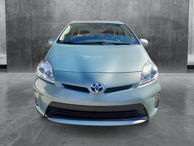 2015 Toyota Prius Two