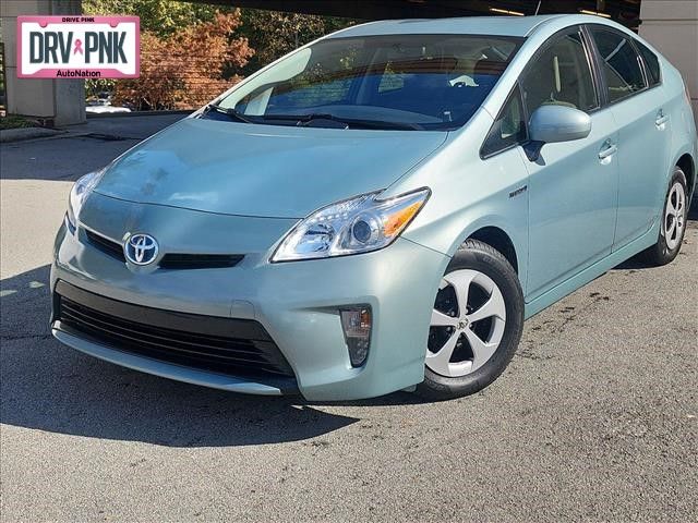 2015 Toyota Prius Two