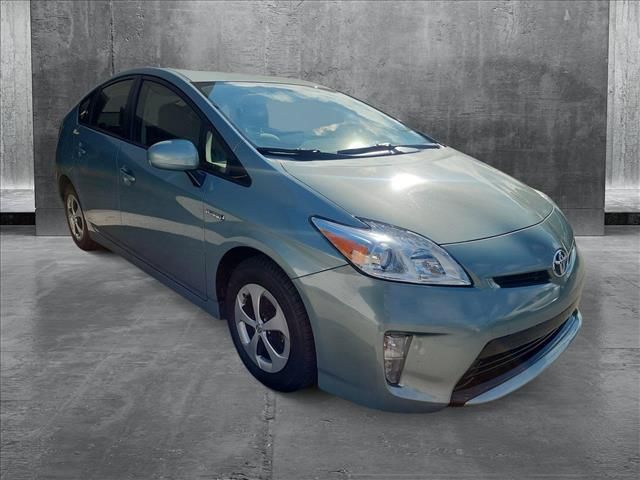 2015 Toyota Prius Two