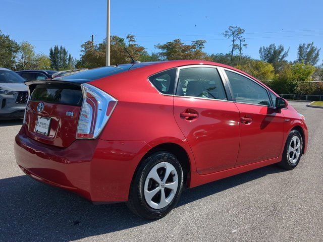 2015 Toyota Prius One