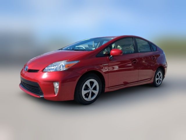 2015 Toyota Prius One