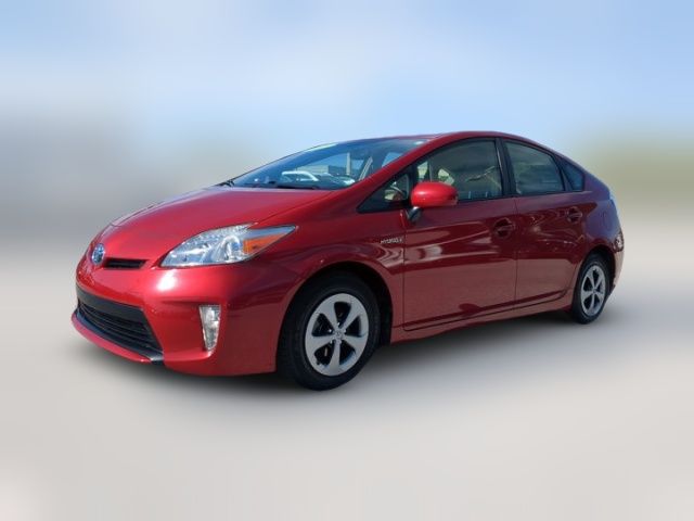 2015 Toyota Prius One