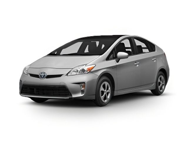 2015 Toyota Prius One