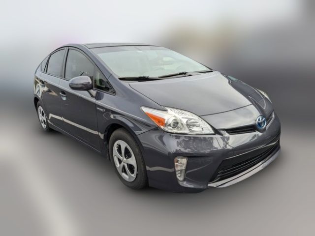 2015 Toyota Prius One