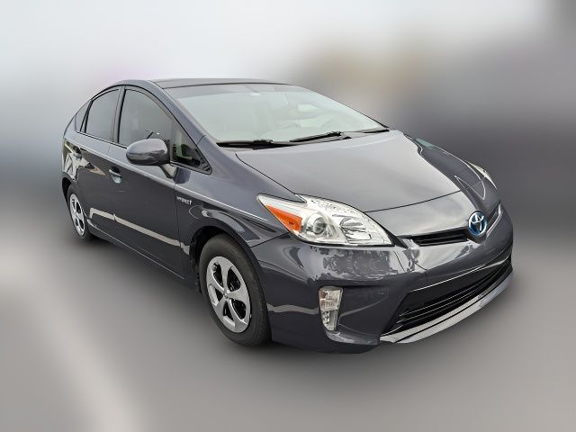 2015 Toyota Prius One