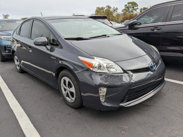 2015 Toyota Prius One