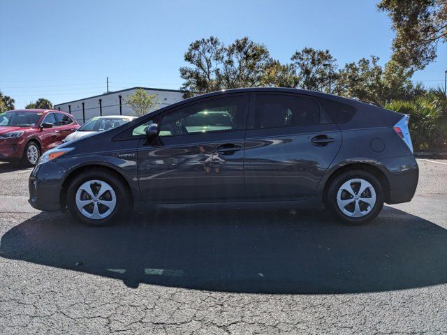 2015 Toyota Prius One