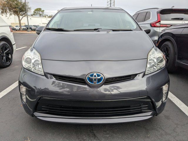 2015 Toyota Prius One