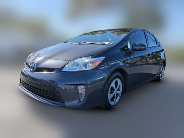 2015 Toyota Prius One