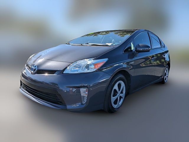 2015 Toyota Prius One