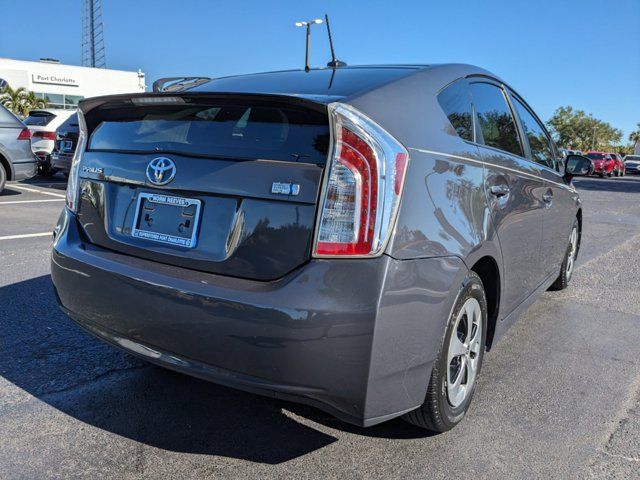 2015 Toyota Prius One