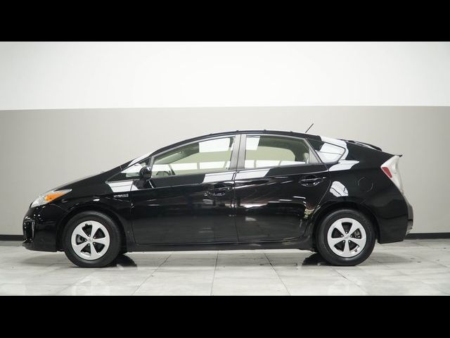 2015 Toyota Prius One