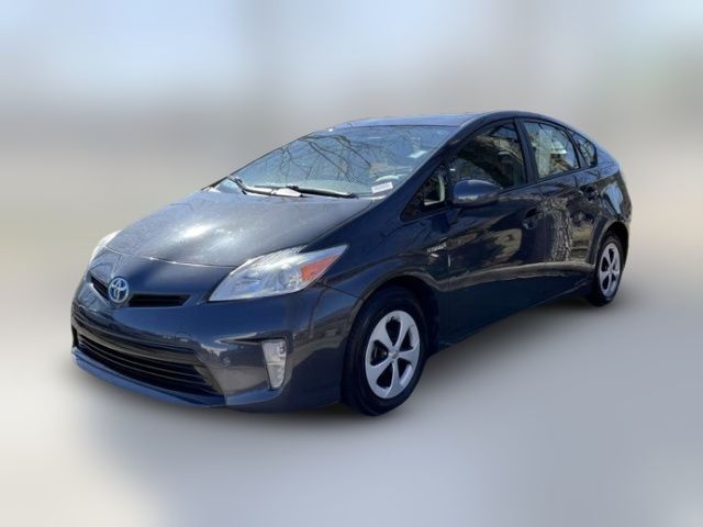 2015 Toyota Prius One