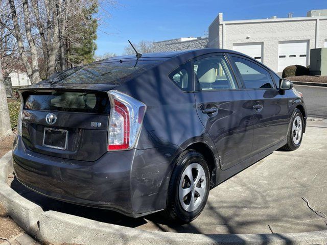 2015 Toyota Prius One