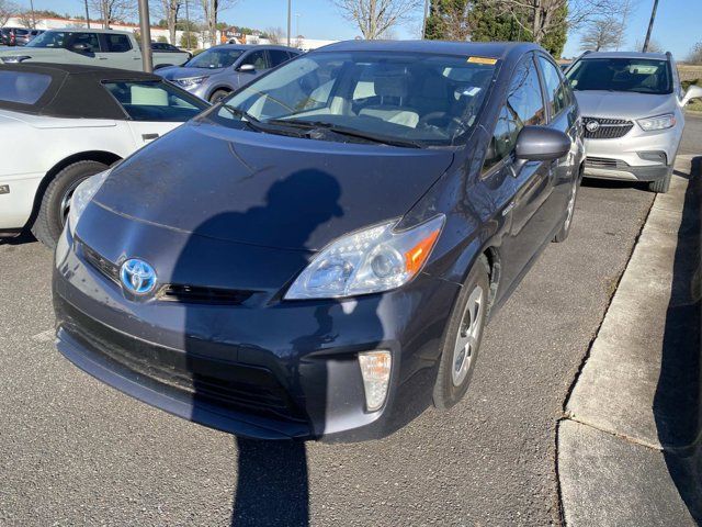 2015 Toyota Prius One