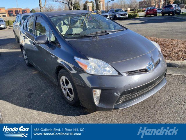 2015 Toyota Prius One