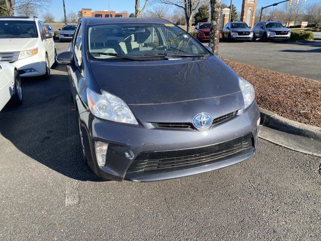 2015 Toyota Prius One