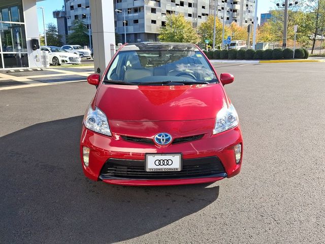 2015 Toyota Prius One