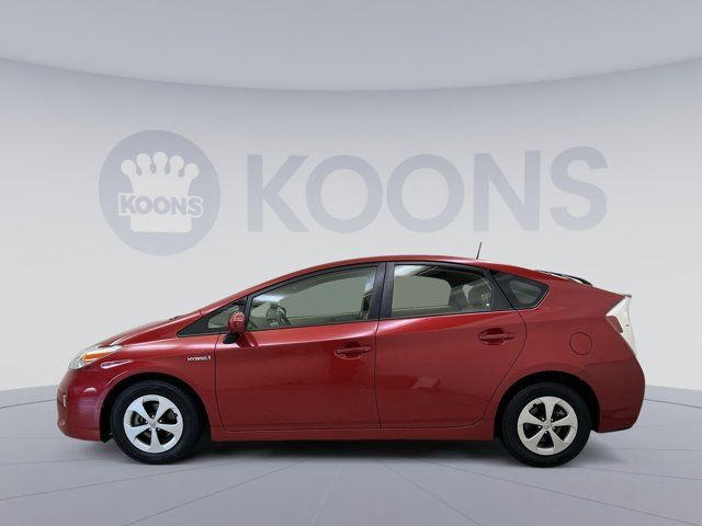 2015 Toyota Prius Four