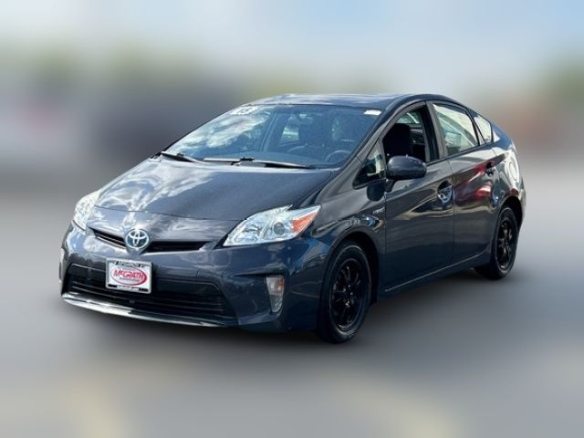 2015 Toyota Prius One