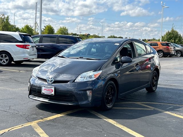 2015 Toyota Prius One