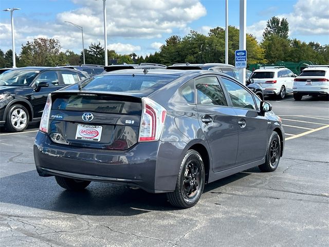 2015 Toyota Prius One