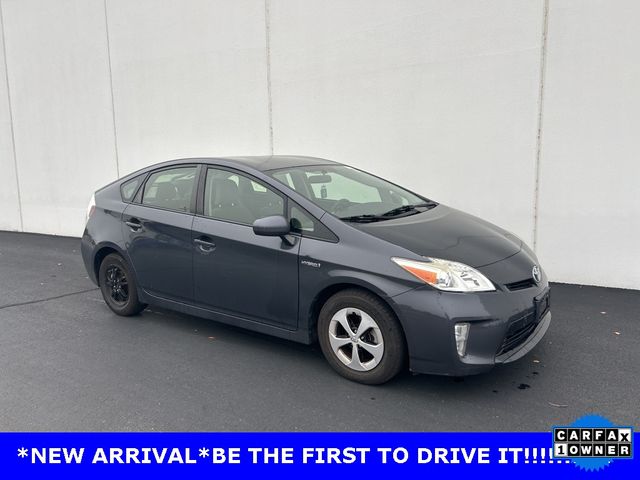 2015 Toyota Prius One