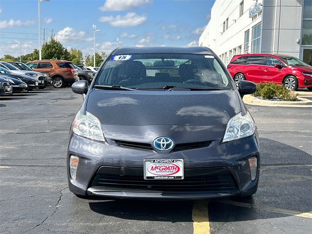 2015 Toyota Prius One