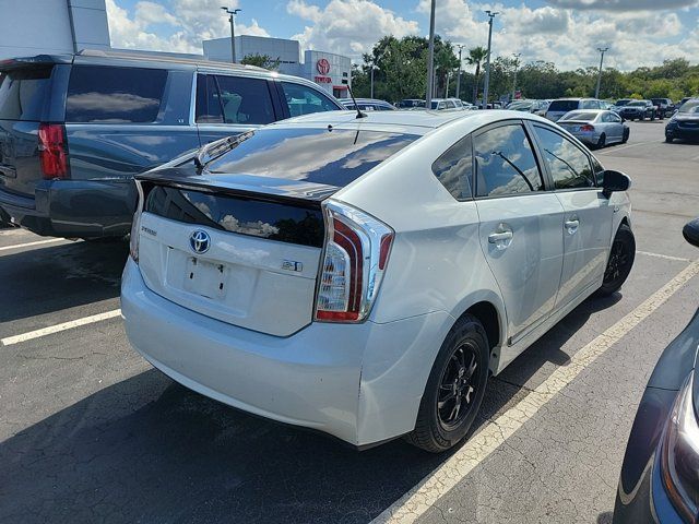 2015 Toyota Prius One