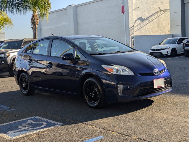 2015 Toyota Prius Two