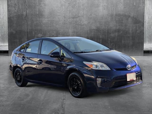 2015 Toyota Prius Two